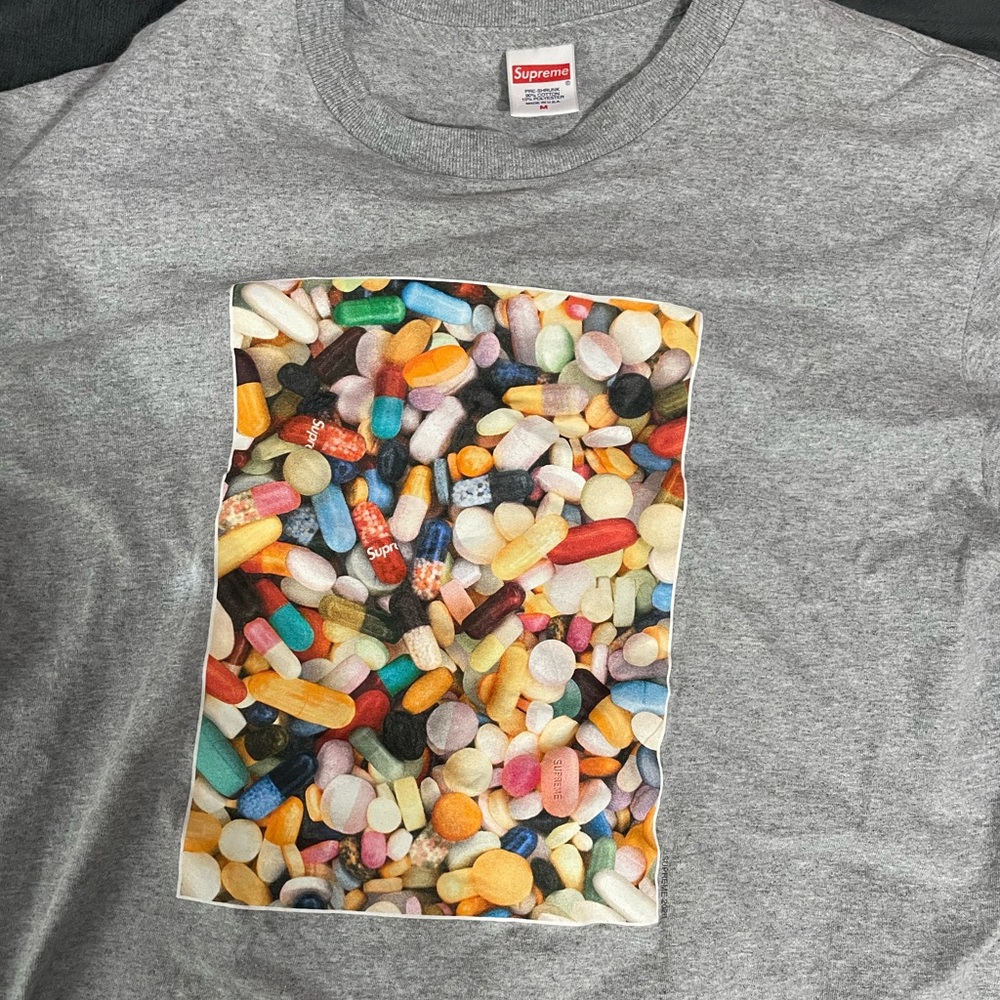 Supreme candy shirt
